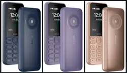 گوشی ساده نوکیا مدل Nokia 130-2023 دو سیم کارت (بدون گارنتی شرکتی) 7 روز گارانتی سلامت