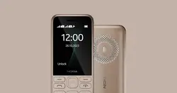 گوشی ساده نوکیا مدل Nokia 130-2023 دو سیم کارت (بدون گارنتی شرکتی) 7 روز گارانتی سلامت