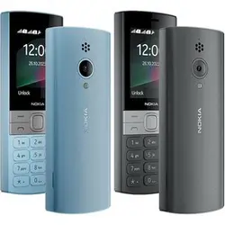 گوشی نوکیا مدل Nokia 150-2023 دو سیم کارت (بدون گارانتی شرکتی)