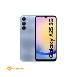 گوشی موبايل سامسونگ مدل Galaxy A25 5G ظرفیت 128 گیگابایت رم 6 گیگابایت - ویتنام