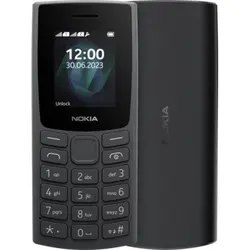 گوشی ساده نوکیا مدل جدید Nokia TA-1557 DS 105-2023 دوسیم کارت + گارانتی سلامت 7 روزه (فاقد گارانتی شرکتی) (رجیستر با کدفعالسازی)