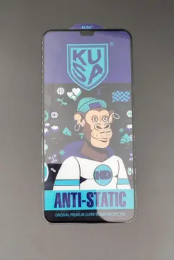 گلس انتی استاتیک مدل KUSA مناسب برای سامسونگ A25