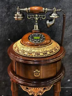 تلفن ایستاده