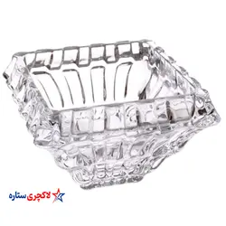 پیاله کریستال طرح کسکید بوهمیا چک مدل 1845 بسته 6 عددی