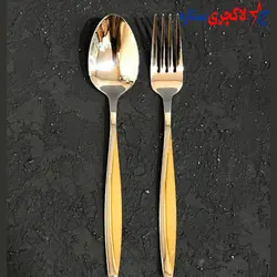 سرویس های قاشق و چنگال ۱۴۳پارچه ۲۴نفره با برند BONITO بونیتو ساخت کشور چین در ۵طرح