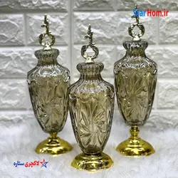 بانکه کندی 3 تایی فلورانس قلمی و خورشیدی