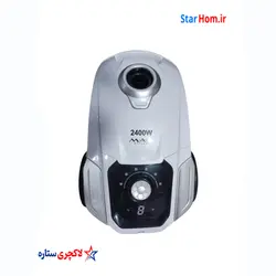 جاروبرقی سوپر سایلنت صفحه لمسی مک استایلر M.A.C Styler مدل MAC-2450