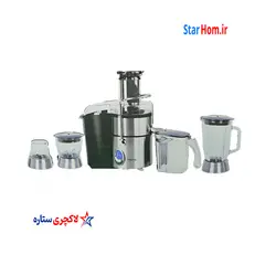 آبمیوه گیری چندکاره مک استایلر M.A.C Styler مدل MAC-9100