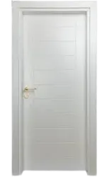 درب ام دی اف نردبانی روکش PVC