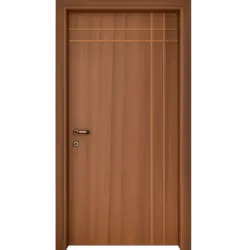 درب mdf با روکش PVC 104