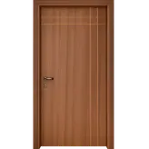 درب mdf با روکش PVC 104