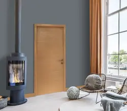 درب و چهارچوب پلی وود روکش یک پارچه