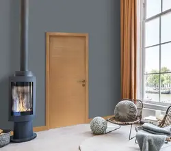 درب و چهارچوب پلی وود روکش یک پارچه