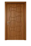 درب mdf با روکش PVC 124