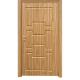 درب mdf با روکش PVC 105