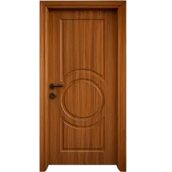 درب mdf با روکش PVC 123