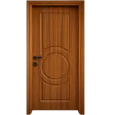 درب mdf با روکش PVC 123