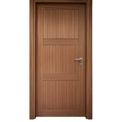 درب mdf با روکش PVC 111