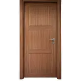 درب mdf با روکش PVC 111