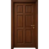 درب mdf با روکش PVC 114