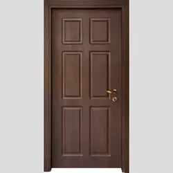 درب mdf با روکش PVC 114