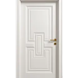 درب mdf با روکش PVC 108