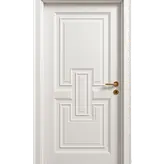 درب mdf با روکش PVC 108