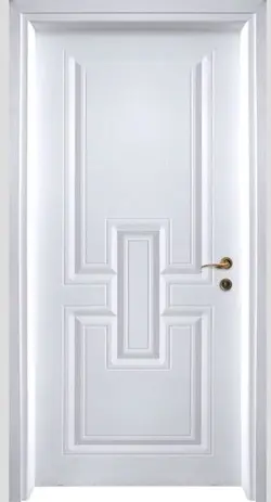 درب mdf با روکش PVC 108