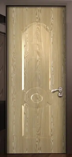 درب ملامینه HPL طرح اودسا