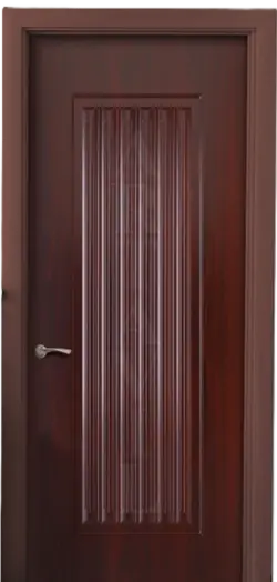 درب ملامینه HPL طرح مدادی