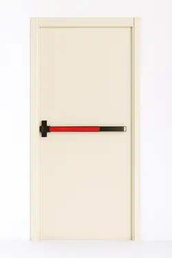 درب ضد حریق سیکاس وود