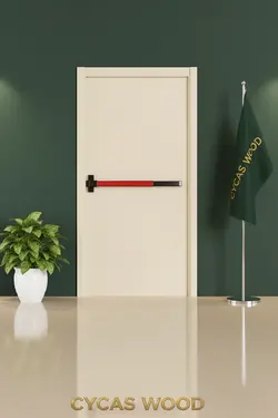 درب ضد حریق سیکاس وود