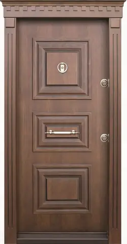 درب ضد سرقت سه قاب کد ۳۰۱۲