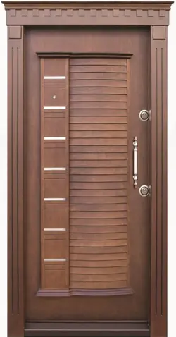 درب ضد سرقت طرح ویترینی کد ۳۰۱۳