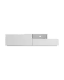 میز تلویزیون ام دی اف مینیمال دارای یک شلف مدل T.S0010