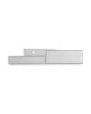 میز تلویزیون ام دی اف مینیمال دارای یک شلف مدل T.S0010