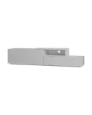 میز تلویزیون ام دی اف مینیمال دارای یک شلف مدل T.S0010