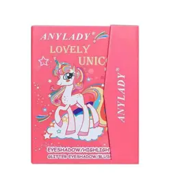 پالت سایه چشم آنی لیدی (پالت کم جا ولی همه کاره و شیک)