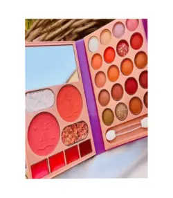 پالت سایه چشم آنی لیدی (پالت کم جا ولی همه کاره و شیک)