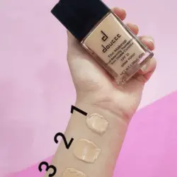 کرم پودر دوسه اورجینال