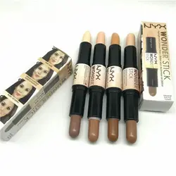 هایلایتر و کانتور دو طرفه تایلامی مدل WONDER STICK