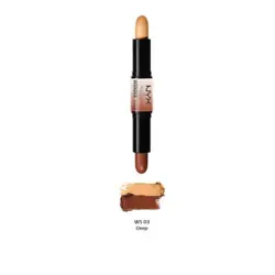هایلایتر و کانتور دو طرفه تایلامی مدل WONDER STICK