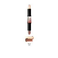هایلایتر و کانتور دو طرفه تایلامی مدل WONDER STICK