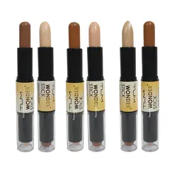 هایلایتر و کانتور دو طرفه تایلامی مدل WONDER STICK