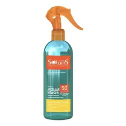 اسپری ضد آفتاب میسلار نیوژن +SPF50 آردن سولاریس