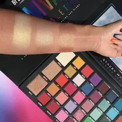 پالت سایه کارناوال مدل BPERFECT