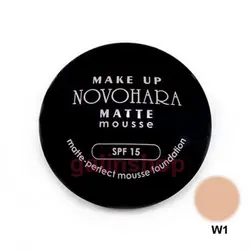 کرم موس نووهارا شماره W1 حجم 30 میلی لیتر