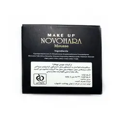 کرم موس نووهارا شماره W1 حجم 30 میلی لیتر