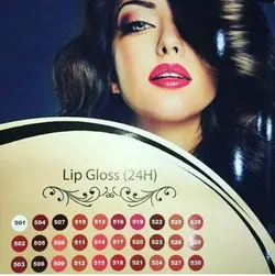 رژ لب مایع نووهارا Novohara(۲۴ ساعت ماندگاری)