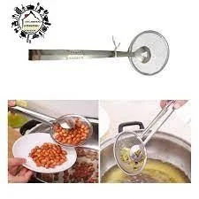 انبر روغن گیراستیل صافی دار